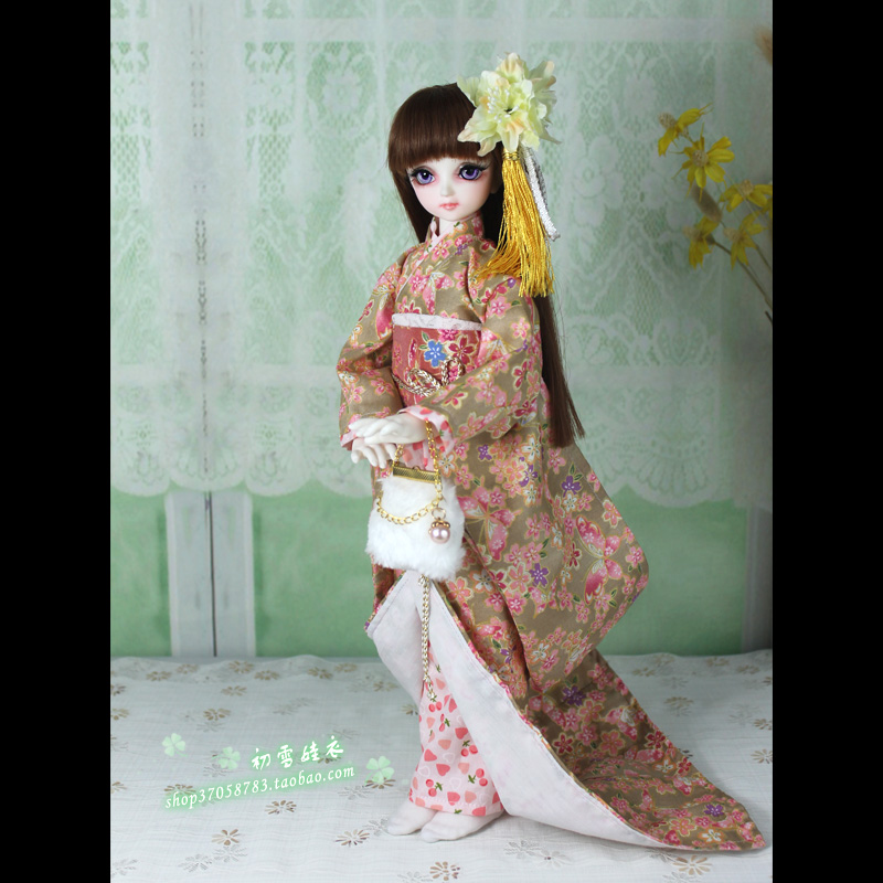 1/4 1/3 BJD японское кимоно юк – обзор и цена Japanese For Lifestyle